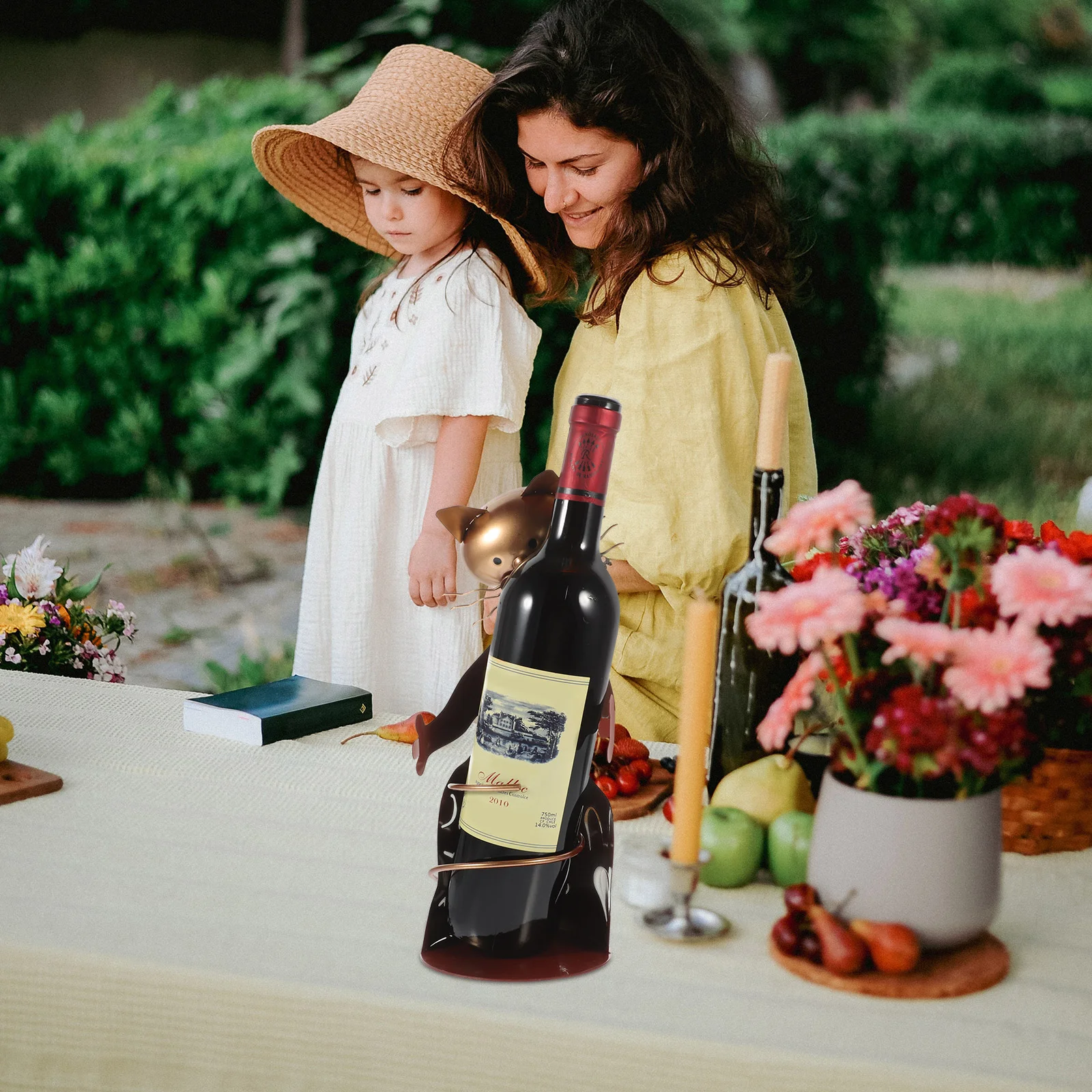 Подставка для кошек металлическая практичная подставка скульптуры украшение