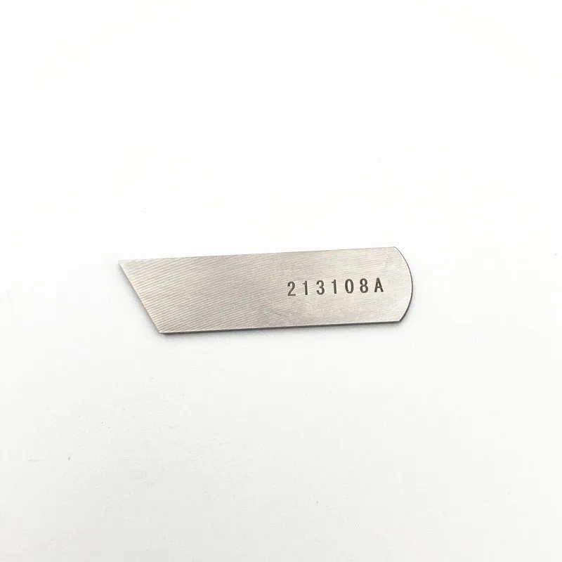 Fly Horse EX5100 Маленькая окантовка для рта Оверлок Лезвие швейной машины Нож фиксации