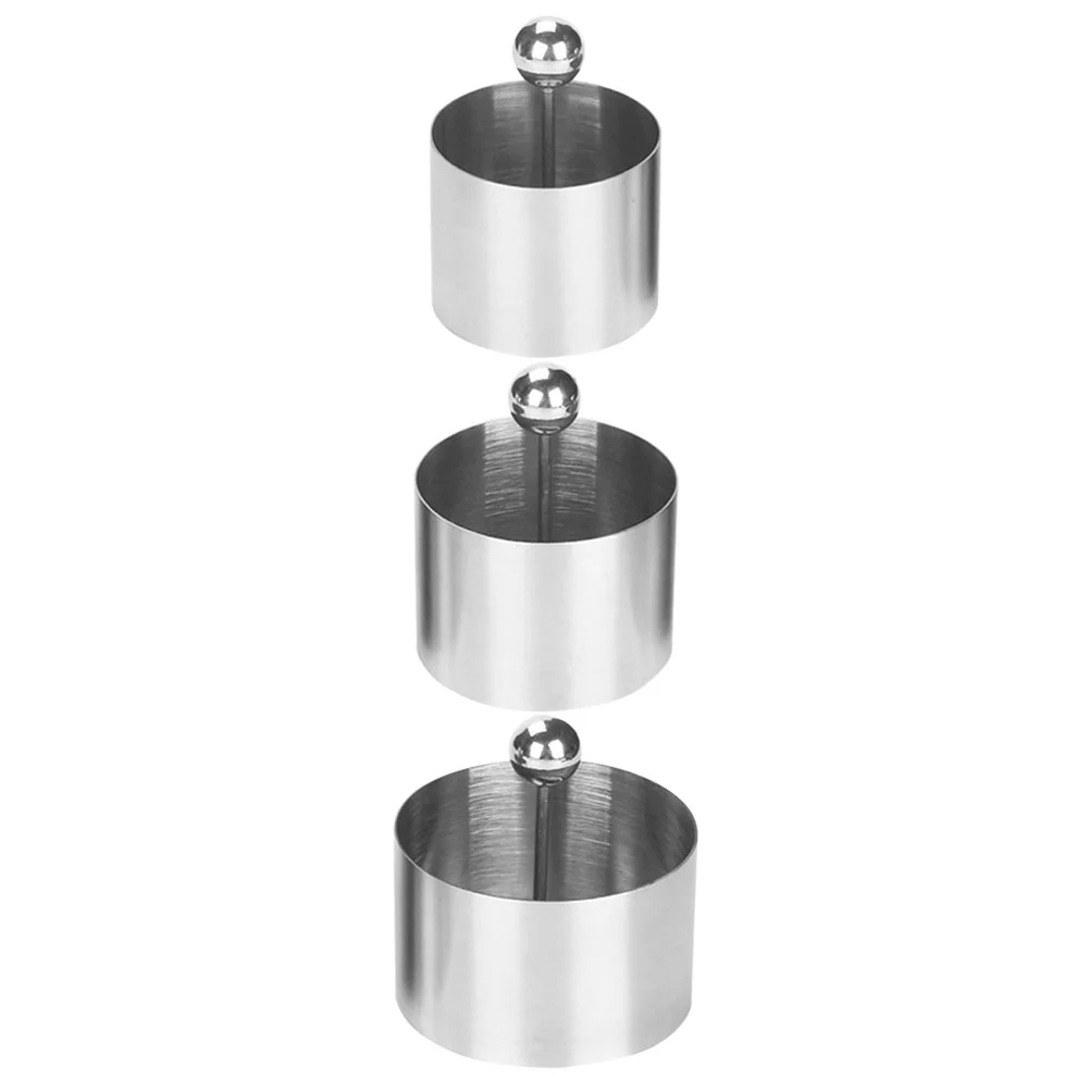 Гаджет из нержавеющей стали форма для холодного блюда декоративная посуда