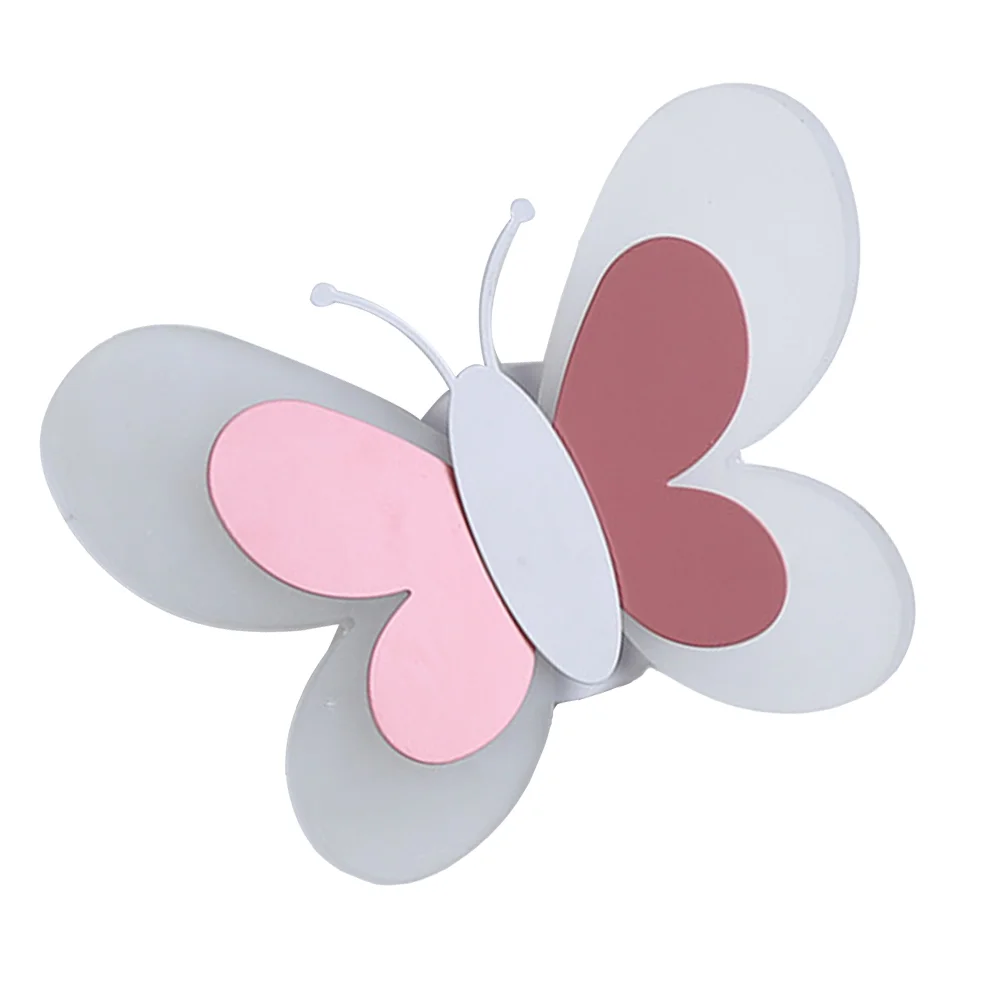 

1PC Simple Modern Butterflies Wall Light Acrylic Decorative Wall Lamp