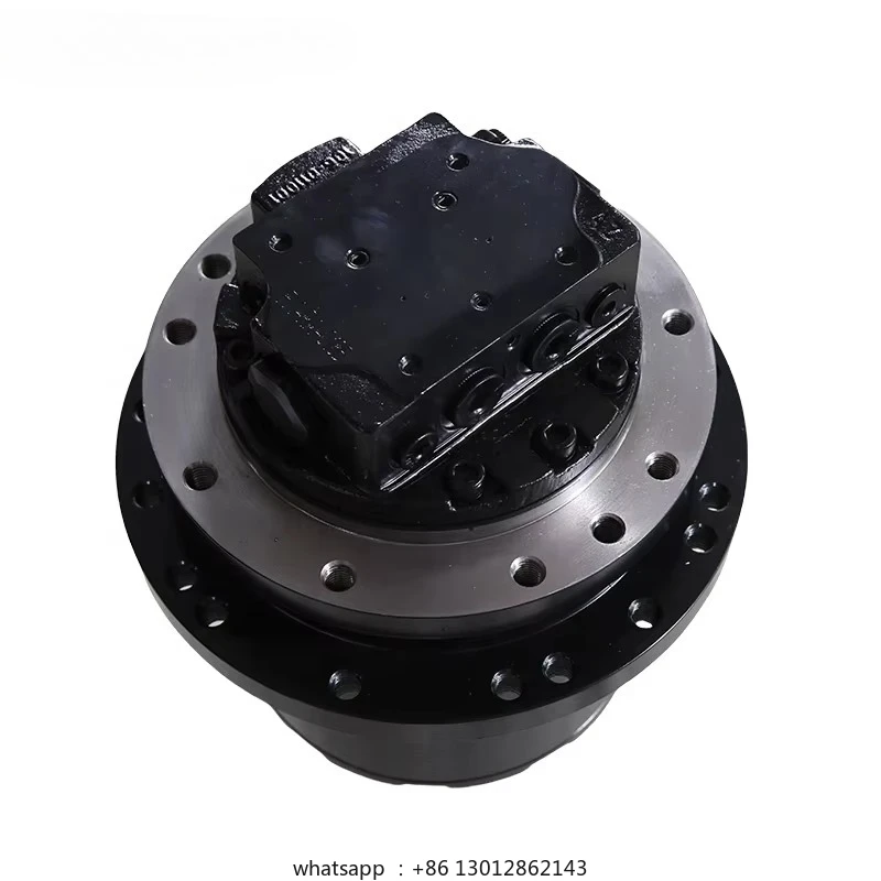 Фото 307-3045 CAT 2-скоростной ходовой двигатель 289C 279C2 279C 289C2 299C основной редуктор мини-погрузчика №3