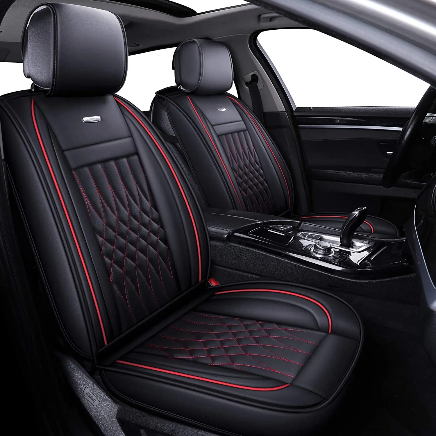 

Full Set Car Seat Cover for Leon Arona Ateca Tarraco Ibiza Alhambra Accessories Auto Goods