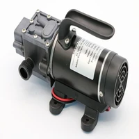 12v 24v 160psi high pressure mini diaphragm pump booster pump