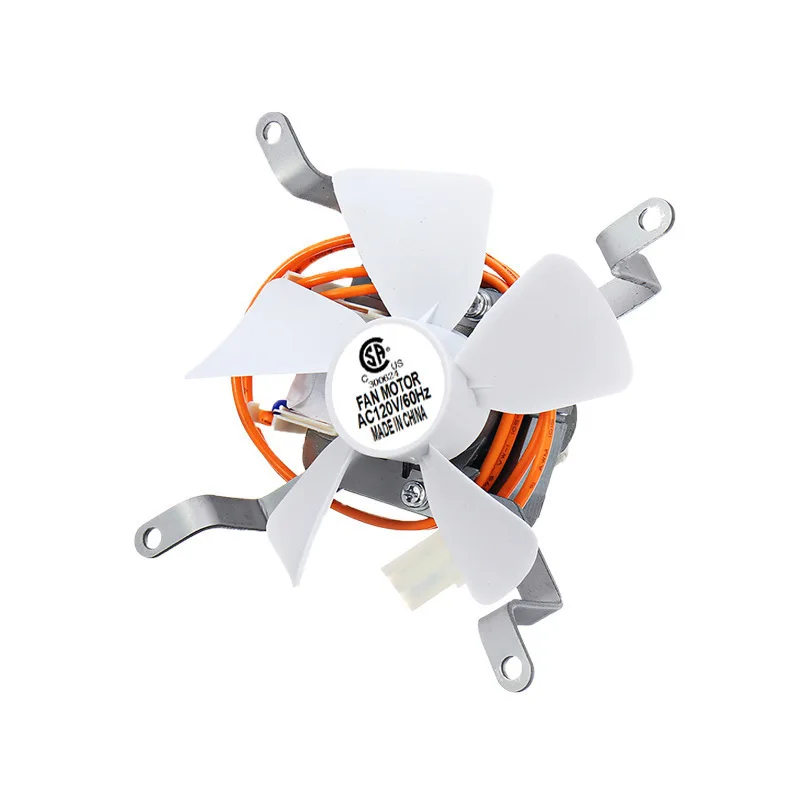 120 В двигатель вентилятора тирса пеллет духовки охлаждающая крышка переменного