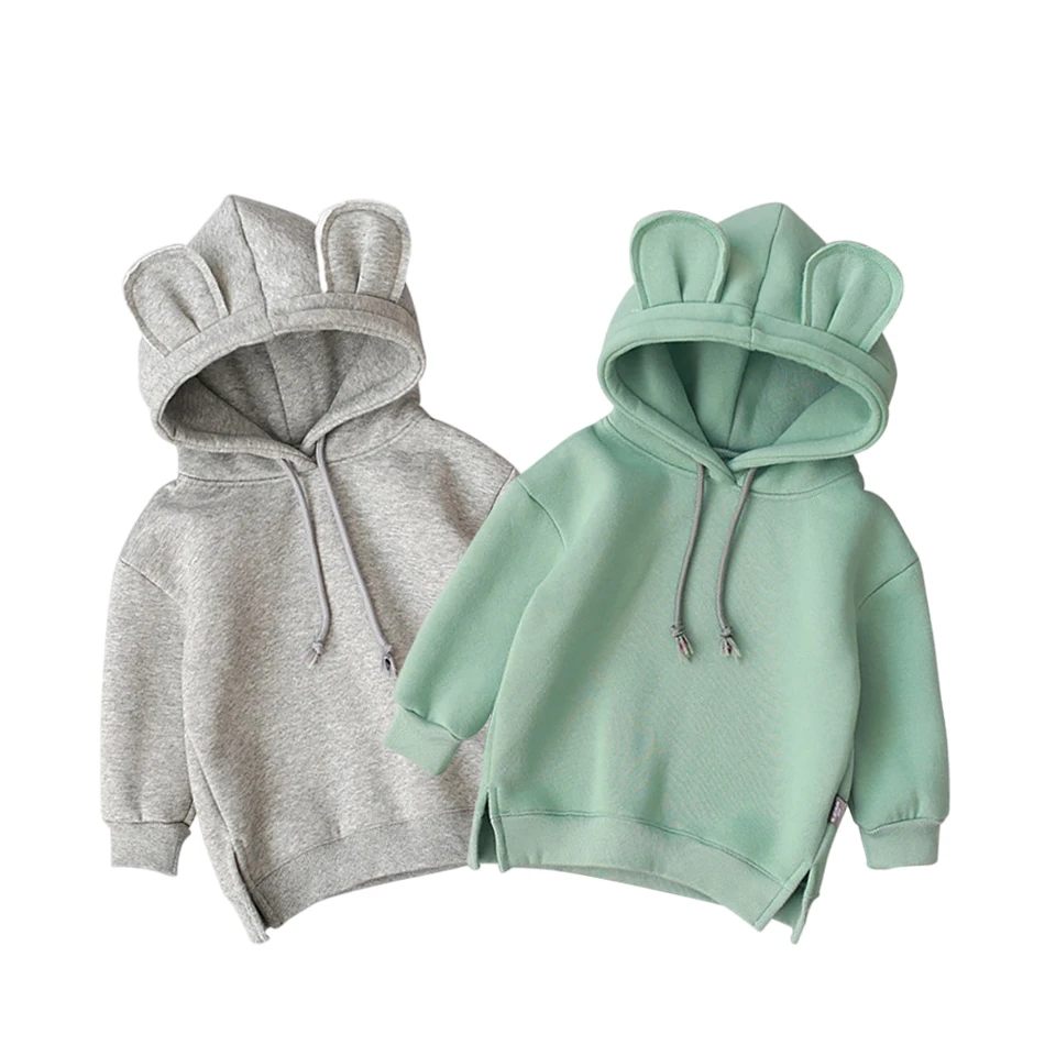 

Худи для маленьких девочек, осенняя одежда для детей, толстовка для малышей, зимняя одежда для маленьких девочек, худи с стежками