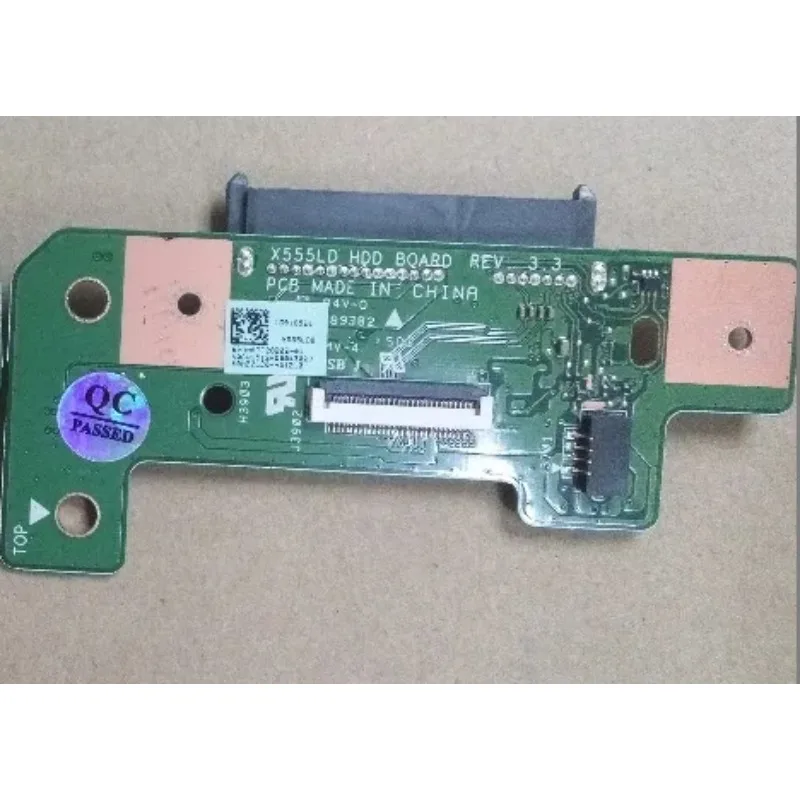 Плата HDD X555LP REV 1.1  Плата HDD X555LD REV 3.3 3.1 3.6 X555SJ  Плата IO X555LD_ REV 2.0 (art.: 3920dc30bded7) - 3920dc30bded7