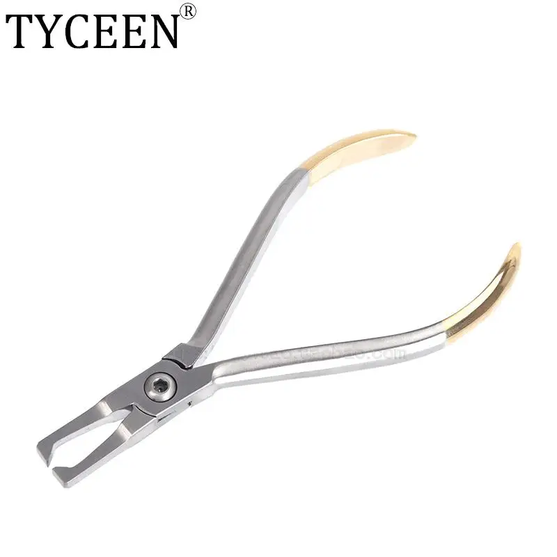 

Кусачки для снятия зубов, щипцы для скрытых зубов из нержавеющей стали, Ортодонтические инструменты, щипцы, стоматологические плоскогубцы, режущая клейкая часть