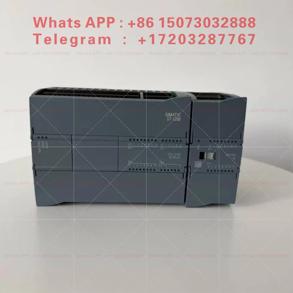 Модуль S7-1200PLC CPU1211C 1212C 1214C 1215C 1217C ACDCRIY (art.: 3920dc02ebb22) - 3920dc02ebb22
