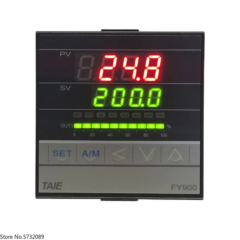 Регулятор температуры Φ, регулятор температуры клапана 70100B 702000