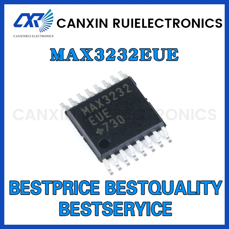 

MAX3232EUE поддержка BOM для электронных компонентов