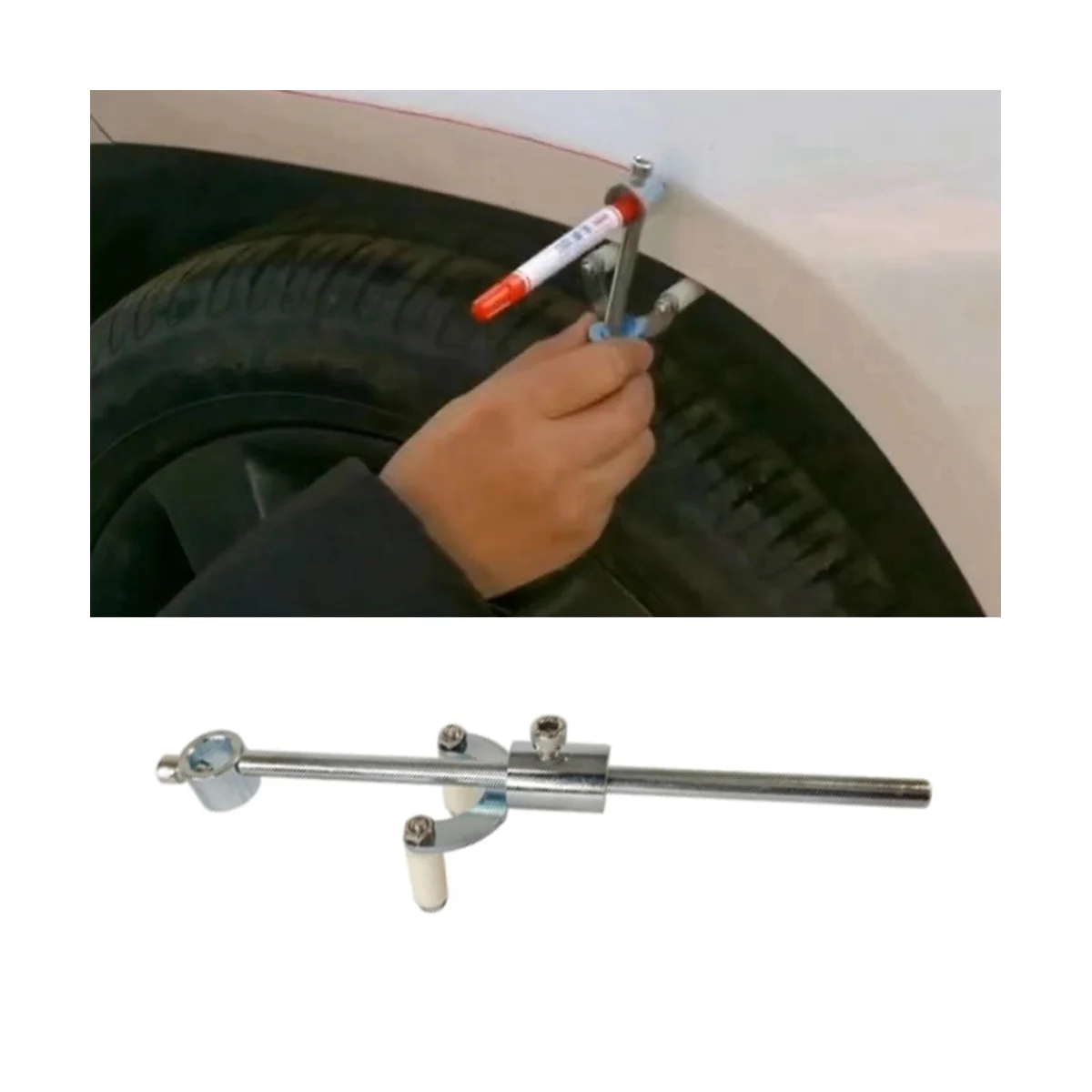 Инструмент для ремонта бровей с автоколесом инструмент углубления из листового