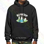 Толстовка с капюшоном Rip Cat Dip, свитшот, уличная одежда, худи в стиле хип-хоп