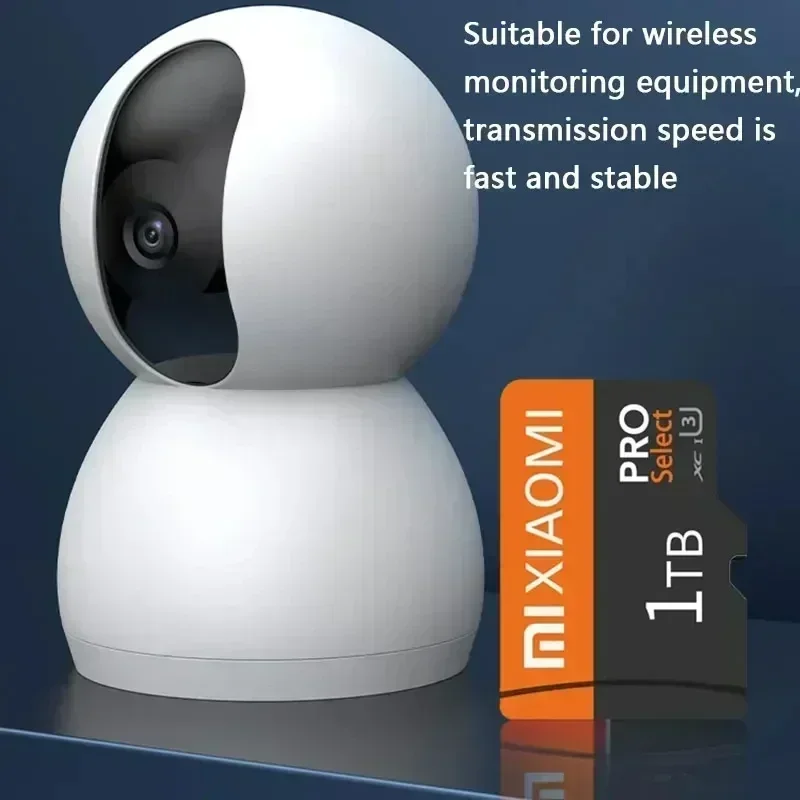 Xiaomi Φ 1TB Select карта памяти Micro SD-карта 512GB 256GB SD Full HD &amp 4K UHD расширенное хранилище для