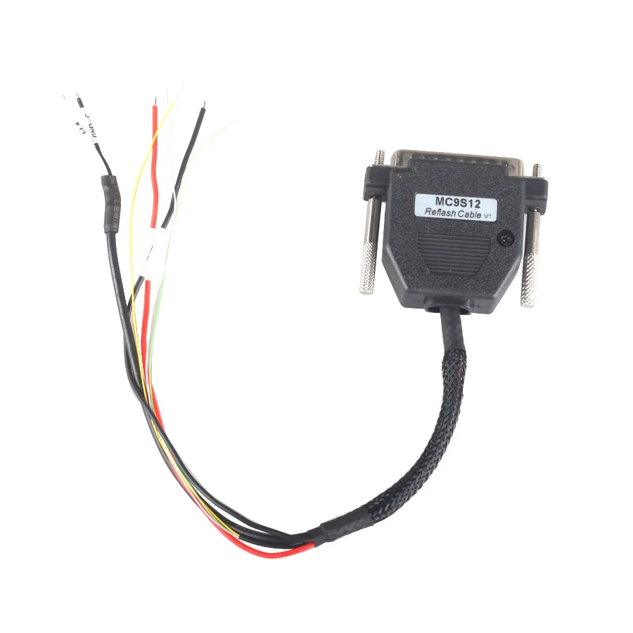 Фото Для VVDI Prog Key программатор ЭБУ отражательный кабель MCU кабель V3 Коннектор считывание записи чипы №4