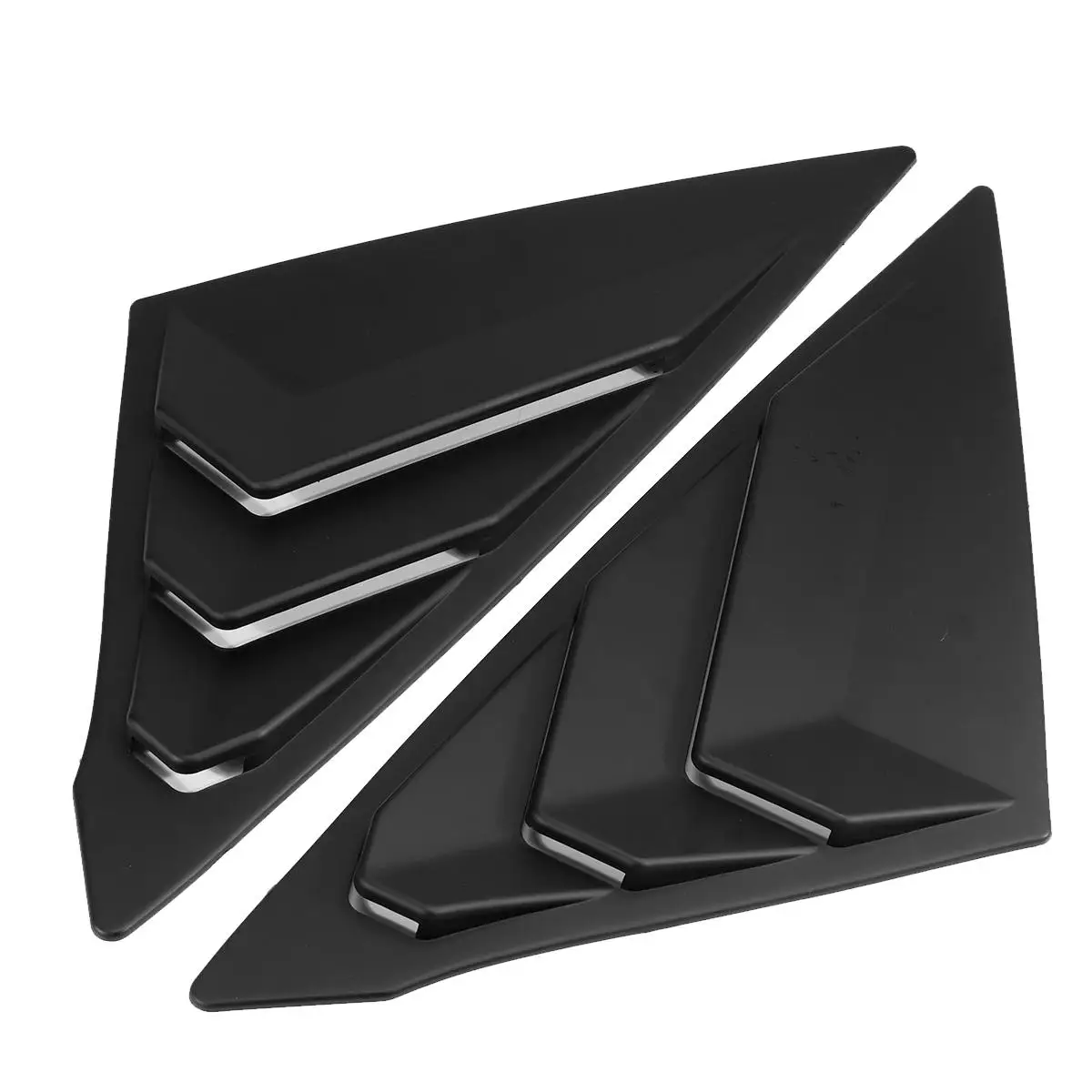 2 шт. автомобильные оконные жалюзи для Honda Civic 11 поколения 2021-2022