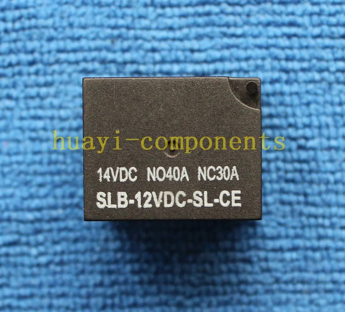 1 шт., автомобильное реле, Φ 40A14VDC 7PIN, комплект преобразования