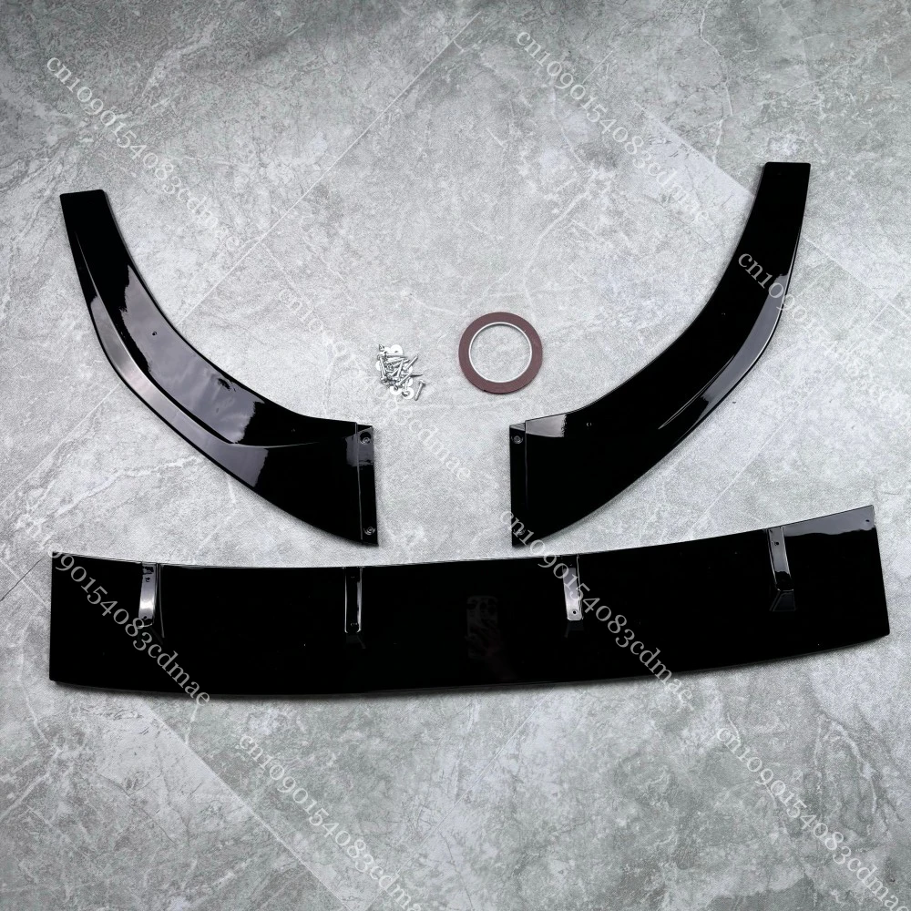 

Передний бампер в стиле Maxton для Volkswagen Golf MK8 Golf 8 GTI GTD GTE R-Line 2020 2021 2022 2023, комплект кузова, сплиттер, тюнинг ABS