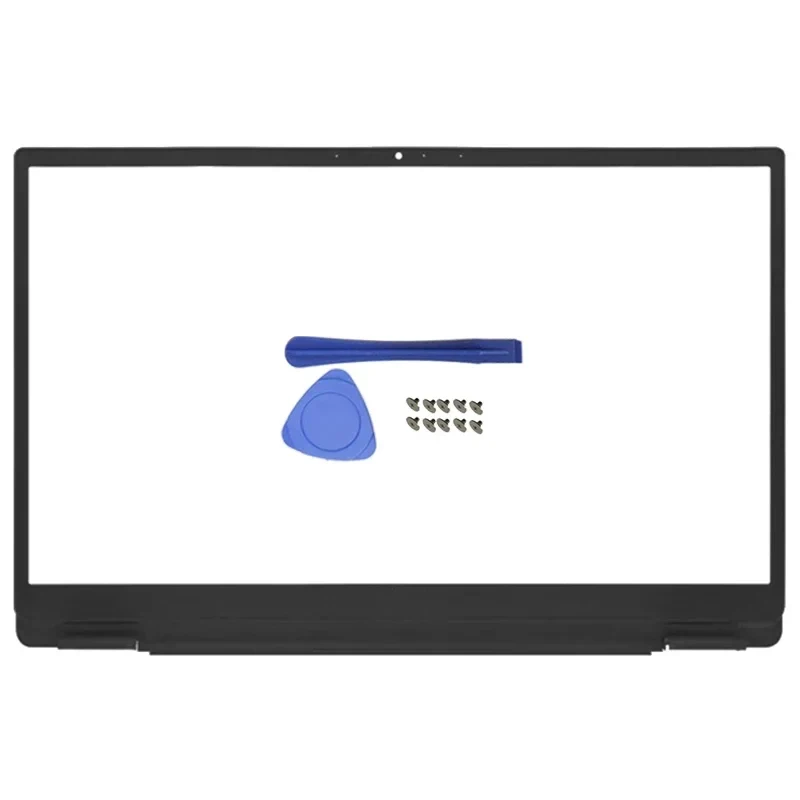 Фото Чехол для ноутбука DELL Inspiron 13 5000 5390 5391: задняя крышка ЖК-экрана, передняя рамка, петли, подставка для рук, нижние аксессуары №2
