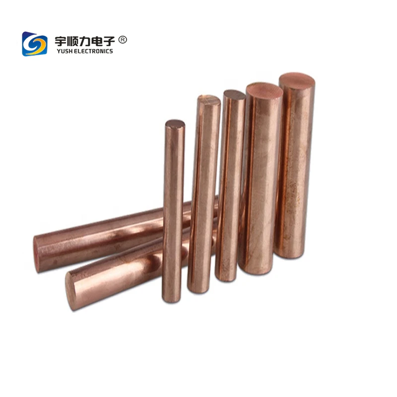 Изготовленный На Заказ медный стержень C10100 8 мм цена круглый | Компьютеры и офис