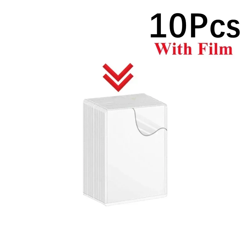 

Прозрачные чехлы для карт Kpop 35PT