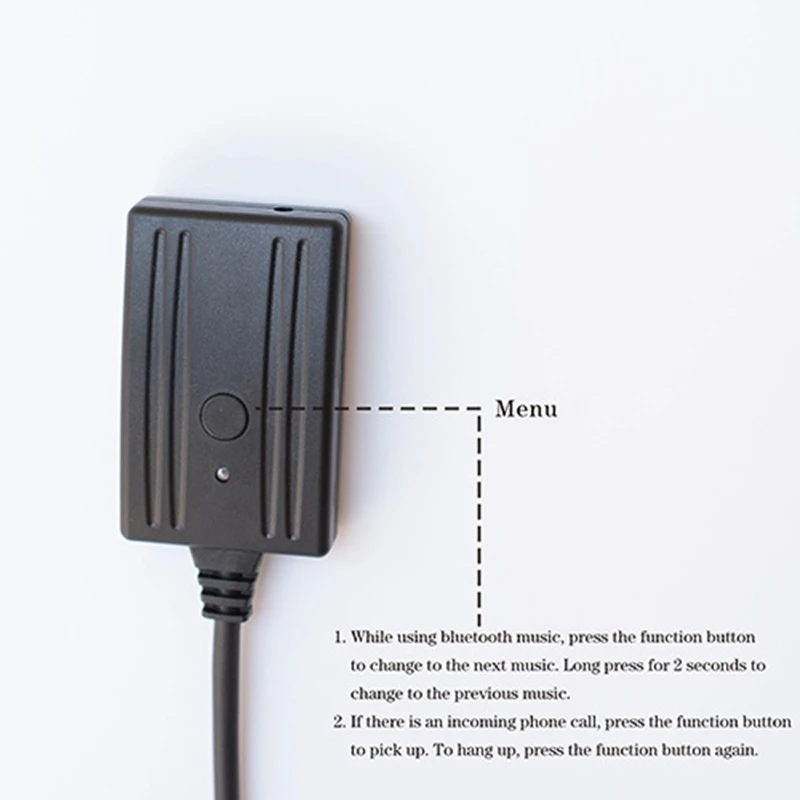 Автомобильный Bluetooth Aux адаптер 5 0 кабель модуля для Alpine 9870/9872