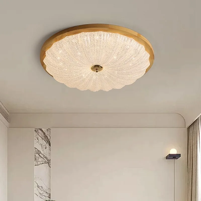 

Потолочный светильник "Ракушка"