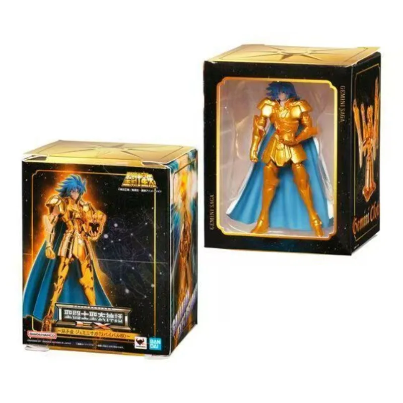Фото Коллекционная модель Bandai Authentic Saint Seiya Gashapon: Мини-фигурки Libra, Scorpio, Aquarius, Dohko, Milo, Camus (Орнаменты, Том 02) №3
