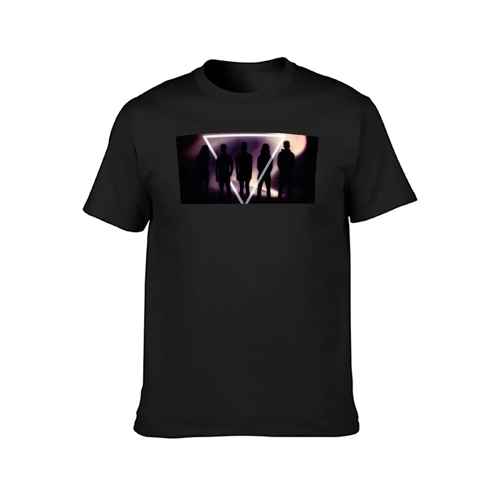 Модные футболки northlane с рисунком спортивные фанаты блузка дешевые вещи наряды