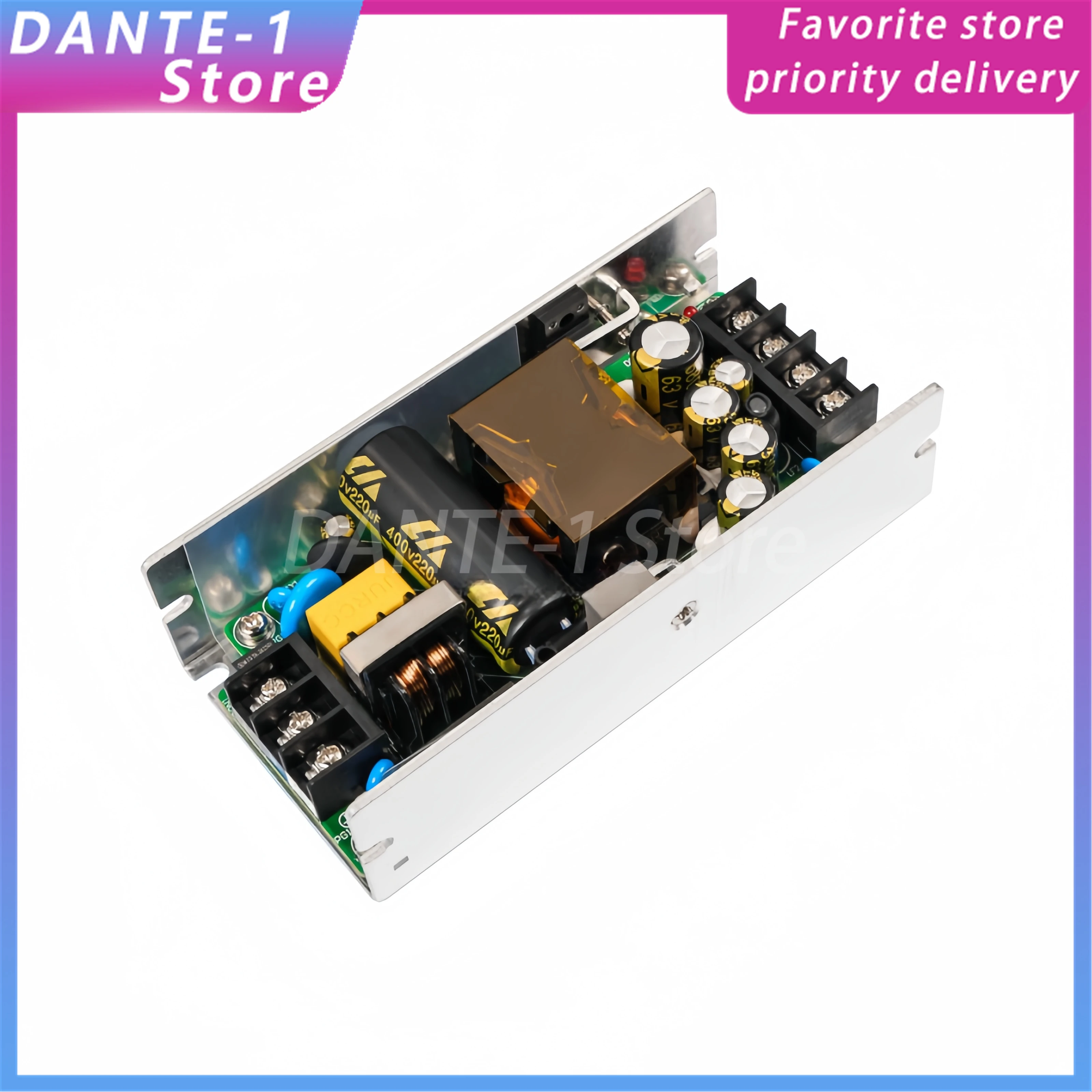 55V3A модуль импульсного источника питания постоянного тока промышленное