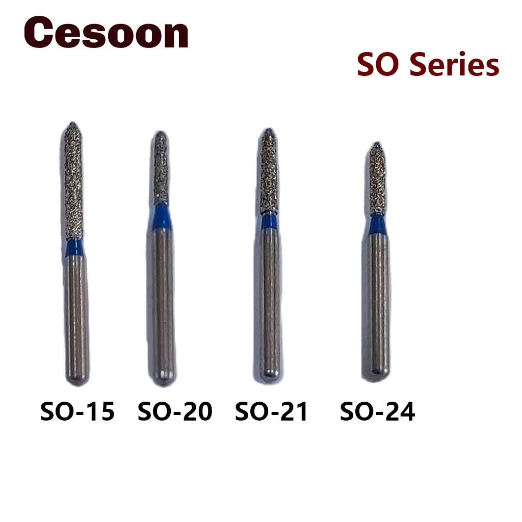 

Стоматологические алмазные боры, высокоскоростной наконечник серии SO, прямые огивальные наконечники для полировки зубов FG, диаметр 1,6 мм, стоматологические материалы, 10 шт./кор.