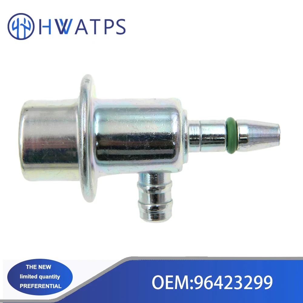 

96423299 Корпус регулятора давления топлива 3,8 бар Подходит для Chevrolet Epica Aveo Buick Excelle Daewoo laccti Kalos 96447442