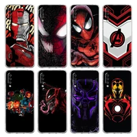 disney superheroes the avengers phone case for samsung galaxy a50 a70 a20 a30 a40 a20e a10 a10s a20s a02s a12 a22 a32 a52s cover