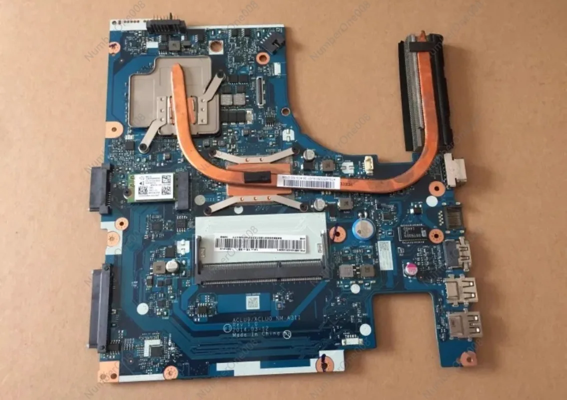 Основная плата для Lenovo G40-30 G40-45/75 G50-30/70 G50-45 E40-70/80 B40-30