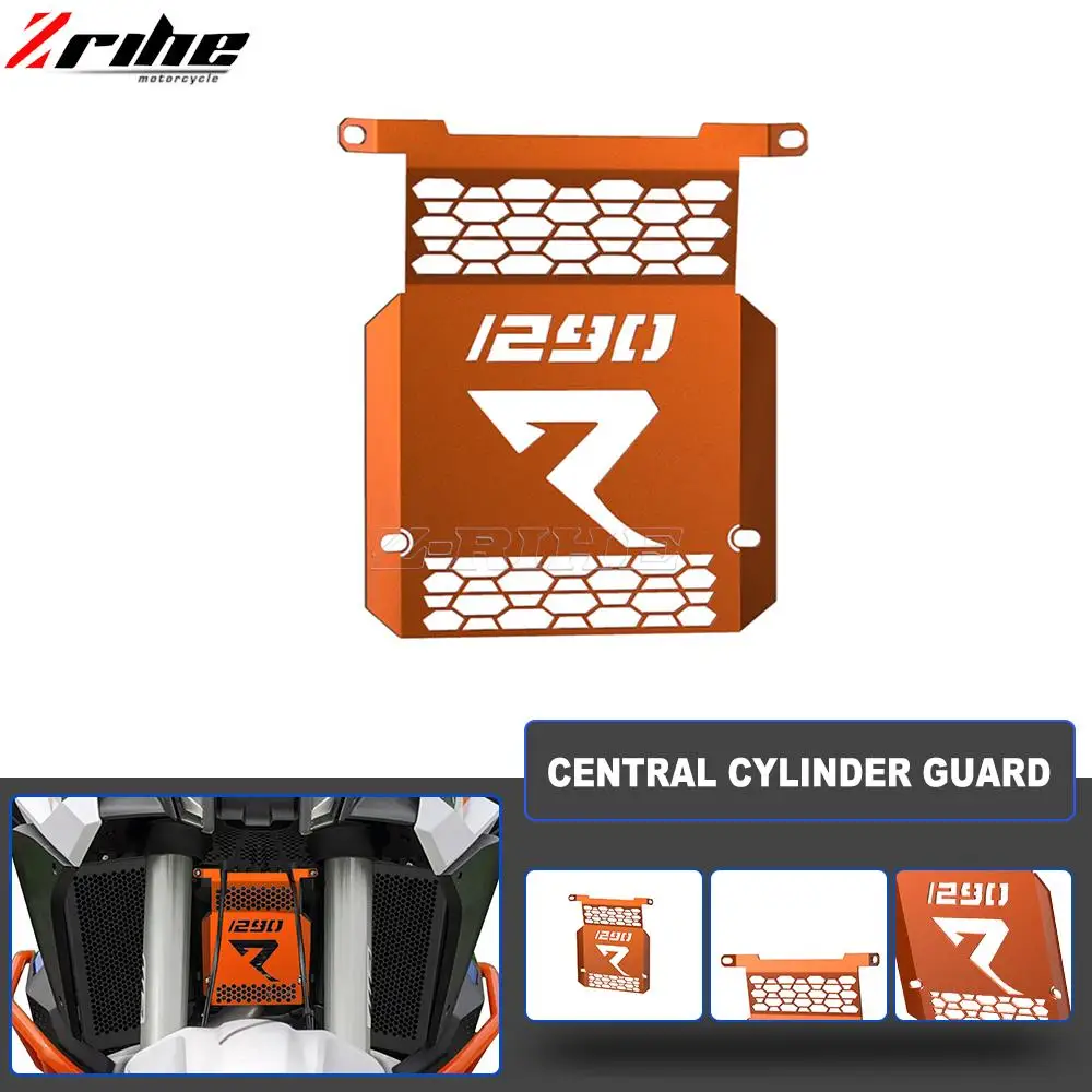

Защитная крышка центрального цилиндра двигателя для мотоцикла 1290SuperAdventure R ADV 2023 2022 2021 1290 Super Adventure R