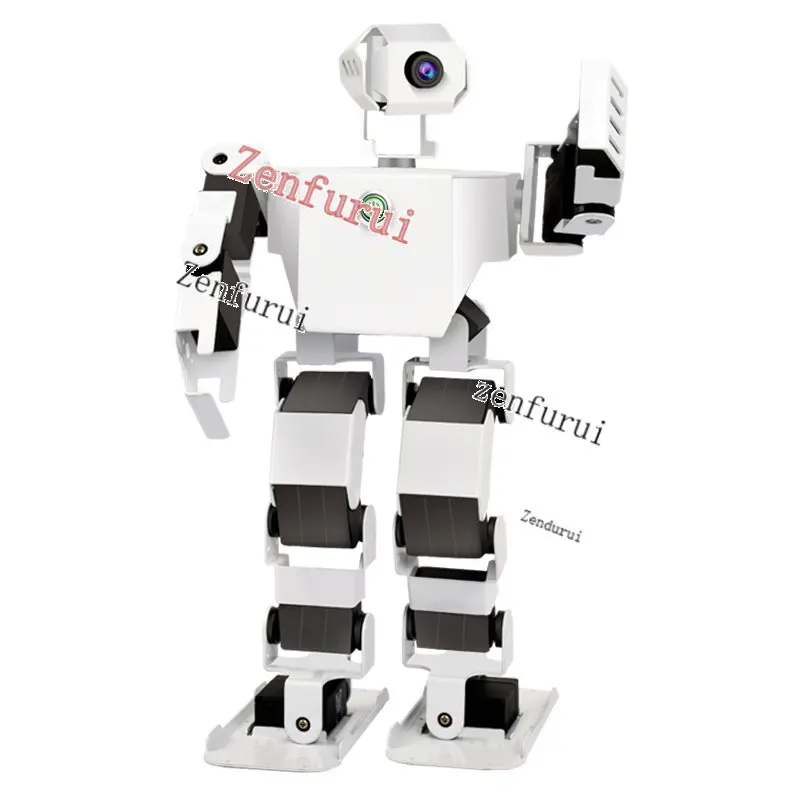 Humanoid Robot AI Vision Artificial Intelligence Programming Python Programming Robot