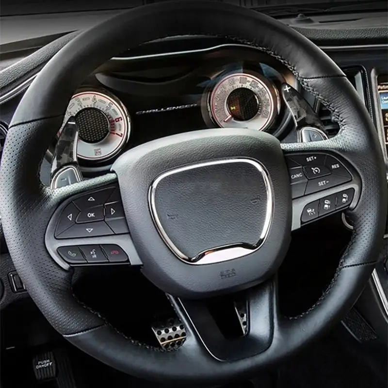 

Автомобильное Кованое весло рулевого колеса из углеродного волокна для Mercedes Benz AMG A45 CLA4 CLS63 C63 E63 S63 GLA45 G63 ML63