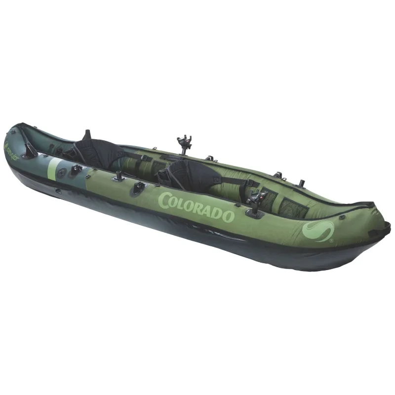 

Sevylor Colorado Fish/Hunt 2-Person Inflatable Kayak
