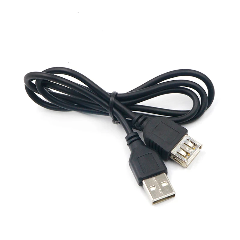 Кабель-Удлинитель USB 2 0 для передачи данных штырь-гнездо | Электроника