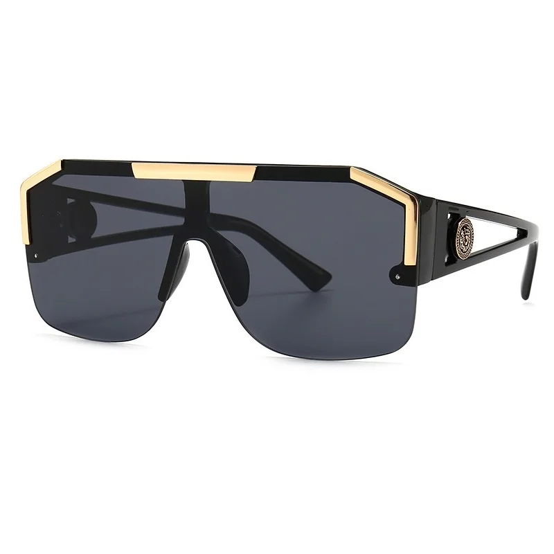 

Солнцезащитные очки поляризационные для мужчин и женщин, винтажные ретро-очки для защиты от УФ лучей, для езды на мотоцикле и велосипеде, для пляжа, вождения