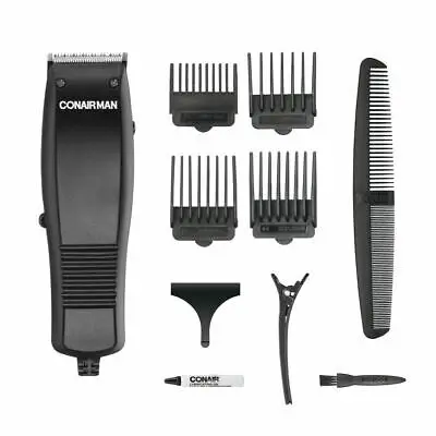 

Машинка для стрижки волос HC93W, 10 шт., коническая