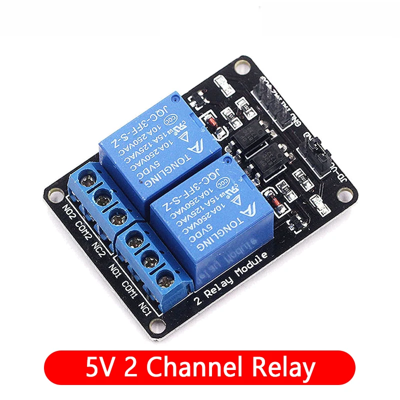 Релейный модуль для arduino 5 В 12 1 2 4 6 8 каналов с оптроном релейный выход