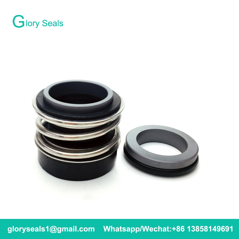 

MG12-32/G4 MG12-32 Elastomer Bellow Mechanical Seals With G4 Seat Shaft Size 32mm For Water Pump Material: SIC/SIC/VIT