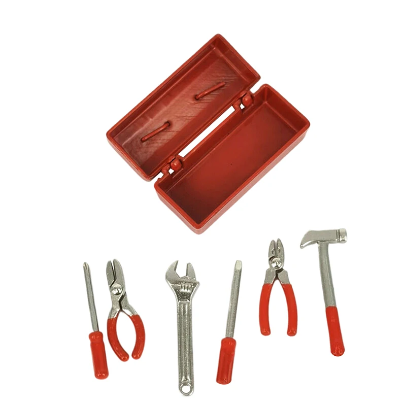 

Миниатюрный набор инструментов GCDHome