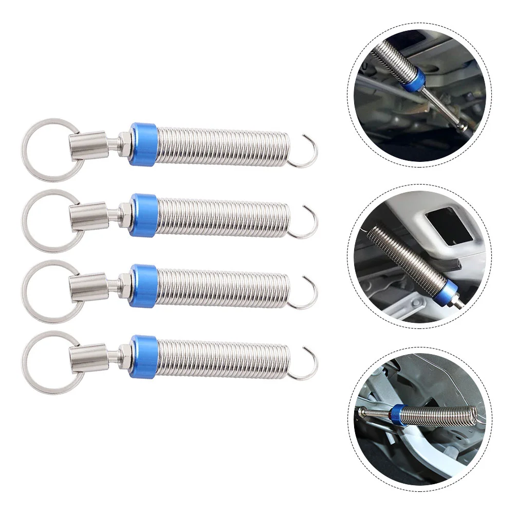 

1 шт. Регулируемая изящная автоматическая металлическая крышка подъемного устройства для багажника автомобиля