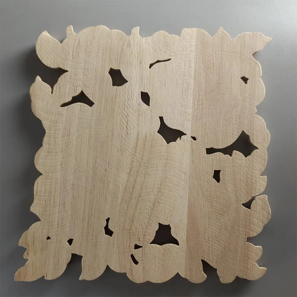 Дверные шкафы деревянная аппликация европейская резьба по дереву для домашнего