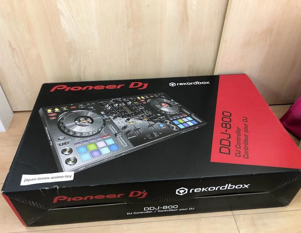 

Summer discount of 50%Pioneer DDJ-800 Rekordbox 2ch DJ Controller