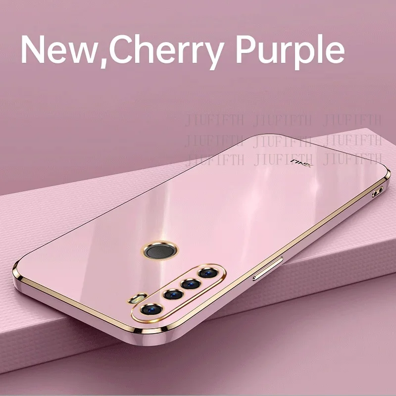 Фото Чехол для OPPO Realme 5 5i 5s 6i Orrs appo orrs однотонный прямой край 6D покрытие чехол для телефона противоударный мягкий чехол из ТПУ №2