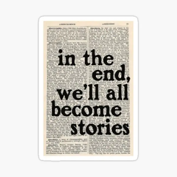 Классические наклейки The Perks Of A Wallflower 5 шт. для детского окна забавные мультяшный