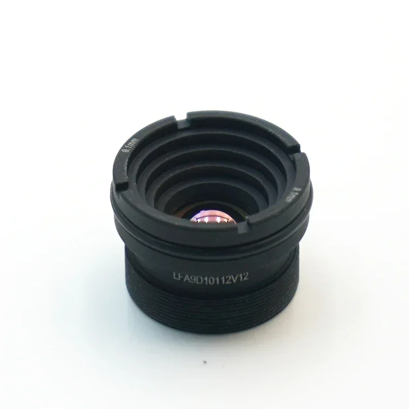 

Горячая Распродажа 8-12um FL 9,1 мм F #1,2 LWIR тепловой объектив с детектором 12 мкм для термокамеры