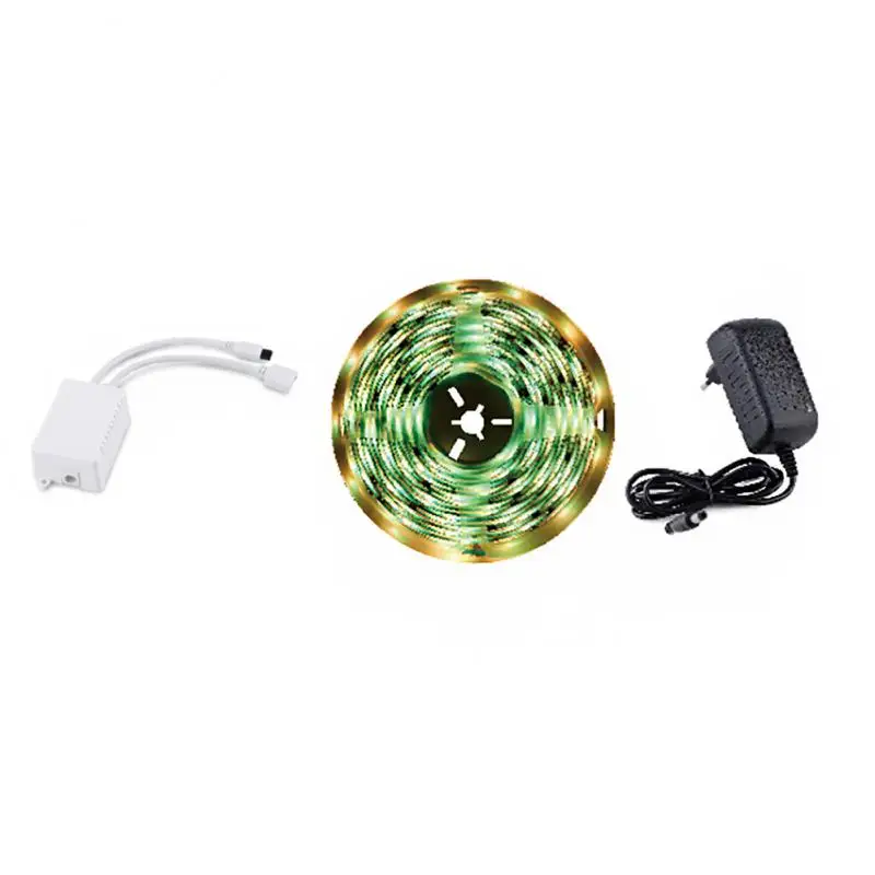 

Smart Life App Control Dimmable Smart Lamp Music Sync Rgb Strip Light Led Light Strip Smart Home Voice Control Dc 12v